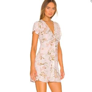 Amuse Society Willow Dress